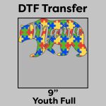 DTF Transfer 9" Thumbnail