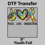 DTF Transfer 9" Thumbnail