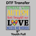 DTF Transfer 9" Thumbnail