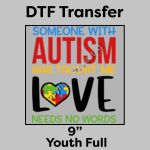 DTF Transfer 9" Thumbnail