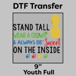 DTF Transfer 9" Thumbnail