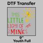 DTF Transfer 9" Thumbnail