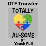 DTF Transfer 9" Thumbnail