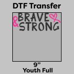 DTF Transfer 9" Thumbnail