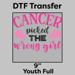 DTF Transfer 9" Thumbnail