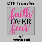 DTF Transfer 9" Thumbnail