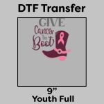 DTF Transfer 9" Thumbnail