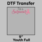 DTF Transfer 9" Thumbnail