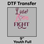 DTF Transfer 9" Thumbnail