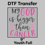 DTF Transfer 9" Thumbnail