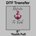 DTF Transfer 9" Thumbnail