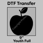 DTF Transfer 9" Thumbnail