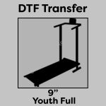 DTF Transfer 9" Thumbnail