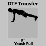 DTF Transfer 9" Thumbnail