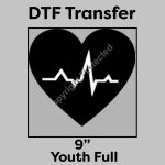 DTF Transfer 9" Thumbnail