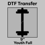 DTF Transfer 9" Thumbnail