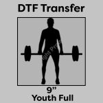 DTF Transfer 9" Thumbnail