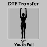 DTF Transfer 9" Thumbnail