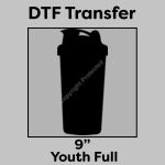 DTF Transfer 9" Thumbnail