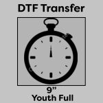 DTF Transfer 9" Thumbnail