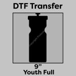 DTF Transfer 9" Thumbnail