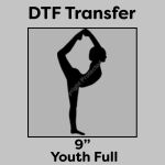 DTF Transfer 9" Thumbnail