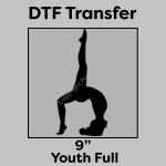 DTF Transfer 9" Thumbnail