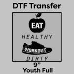 DTF Transfer 9" Thumbnail