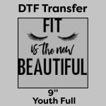 DTF Transfer 9" Thumbnail