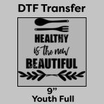 DTF Transfer 9" Thumbnail