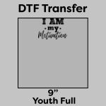 DTF Transfer 9" Thumbnail