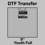 DTF Transfer 9" Thumbnail