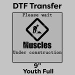 DTF Transfer 9" Thumbnail