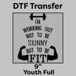 DTF Transfer 9" Thumbnail