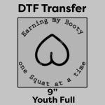 DTF Transfer 9" Thumbnail