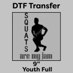 DTF Transfer 9" Thumbnail