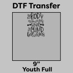 DTF Transfer 9" Thumbnail