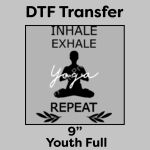 DTF Transfer 9" Thumbnail