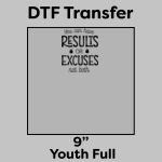 DTF Transfer 9" Thumbnail