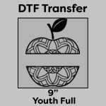 DTF Transfer 9" Thumbnail