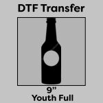 DTF Transfer 9" Thumbnail