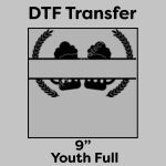 DTF Transfer 9" Thumbnail