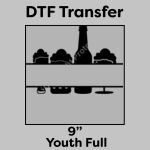 DTF Transfer 9" Thumbnail