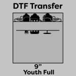 DTF Transfer 9" Thumbnail