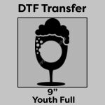 DTF Transfer 9" Thumbnail