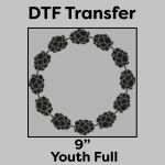 DTF Transfer 9" Thumbnail