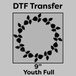 DTF Transfer 9" Thumbnail