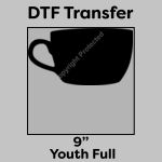 DTF Transfer 9" Thumbnail