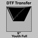 DTF Transfer 9" Thumbnail