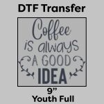 DTF Transfer 9" Thumbnail